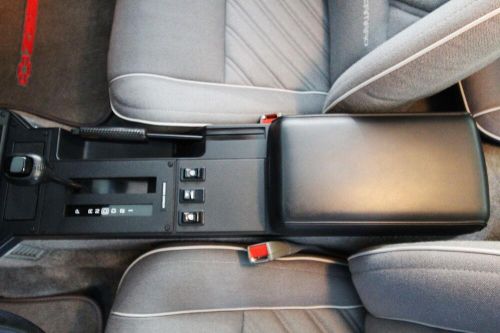 1987 Chevrolet Camaro ONLY 8740 Miles SURVIVOR T-tops AC Auto Loaded, US $46,995.00, image 26