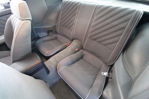 1987 Chevrolet Camaro ONLY 8740 Miles SURVIVOR T-tops AC Auto Loaded, US $46,995.00, image 28