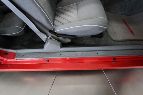 1987 Chevrolet Camaro ONLY 8740 Miles SURVIVOR T-tops AC Auto Loaded, US $46,995.00, image 32