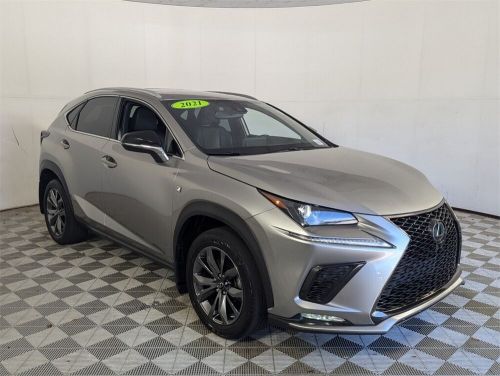 2021 Lexus NX 300 F Sport, US $30,988.00, image 8