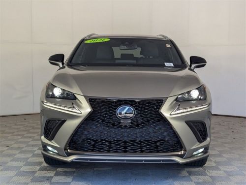 2021 Lexus NX 300 F Sport, US $30,988.00, image 9