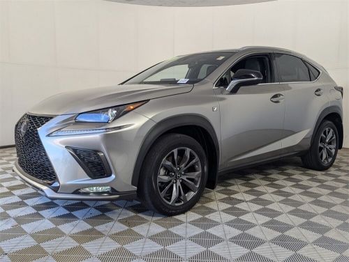 2021 Lexus NX 300 F Sport, US $30,988.00, image 10