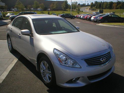 2012 infiniti g37 coupe