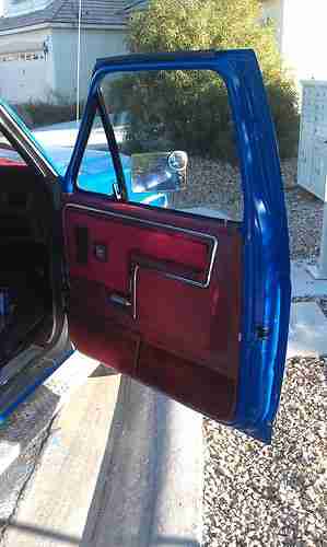 1986 ford bronco, auto, 6 cyl, sunroof, image 3