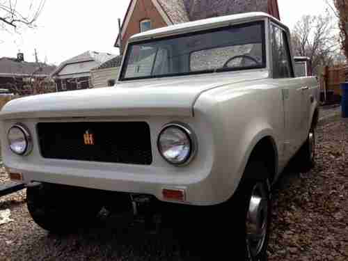 International Harvester Scout 80, image 2
