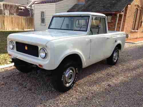 International Harvester Scout 80, image 4