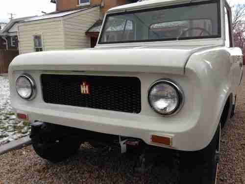 International Harvester Scout 80, image 5