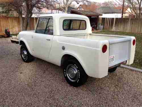 International Harvester Scout 80, image 6