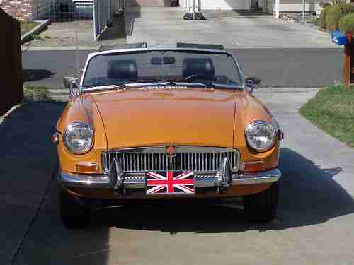 1973 MGB Convertible, US $5,500.00, image 3