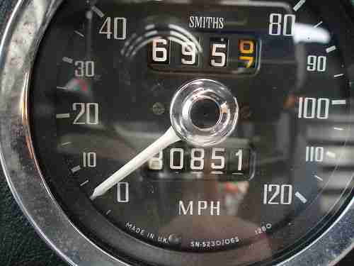 1973 MGB Convertible, US $5,500.00, image 4