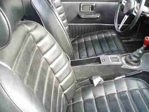 1973 MGB Convertible, US $5,500.00, image 5