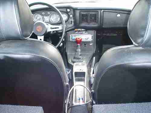 1973 MGB Convertible, US $5,500.00, image 6