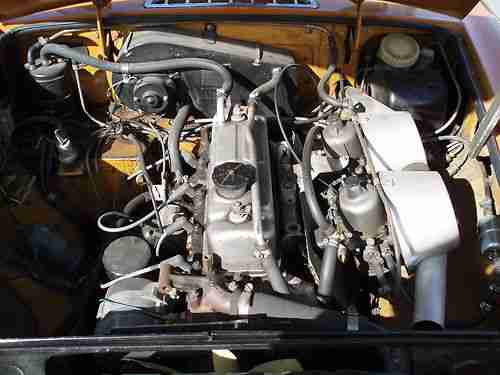 1973 MGB Convertible, US $5,500.00, image 9