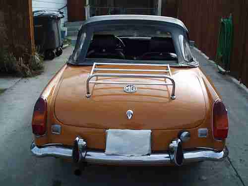 1973 MGB Convertible, US $5,500.00, image 12