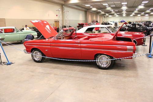 1964 ford falcon futura convertible