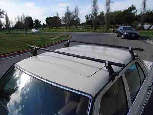 1985 Mercedes Benz 300D Turbo diesel, image 8