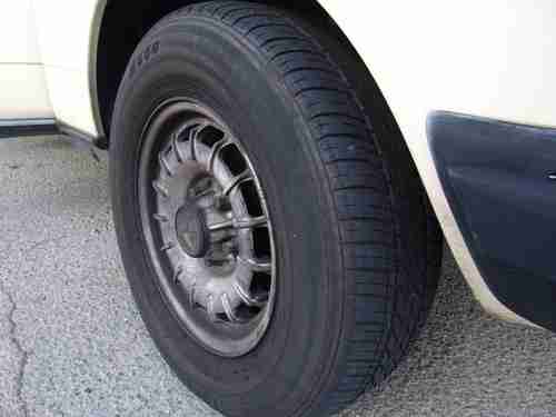 1985 Mercedes Benz 300D Turbo diesel, image 14