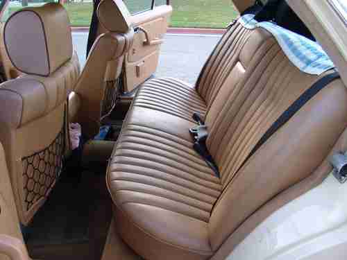 1985 Mercedes Benz 300D Turbo diesel, image 15