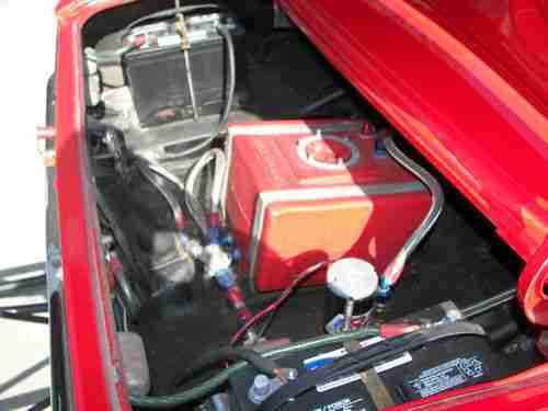 1968 Camaro Drag Car, image 6