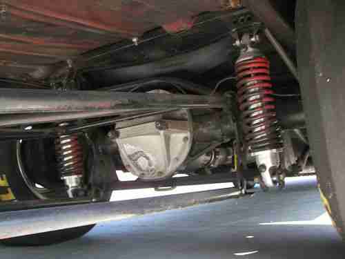 1968 Camaro Drag Car, image 8