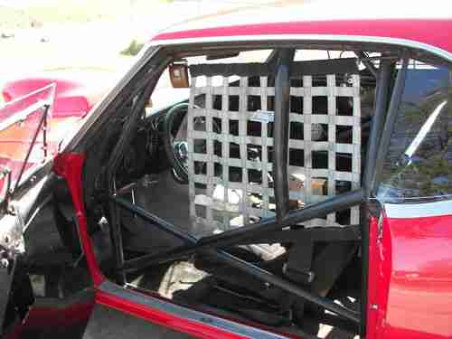 1968 Camaro Drag Car, image 9