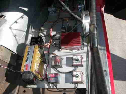 1968 Camaro Drag Car, image 11