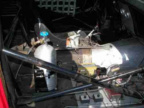 1968 Camaro Drag Car, image 12