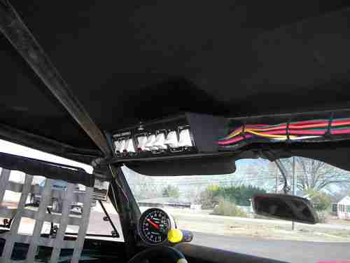 1968 Camaro Drag Car, image 13