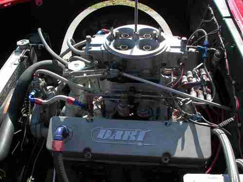 1968 Camaro Drag Car, image 14