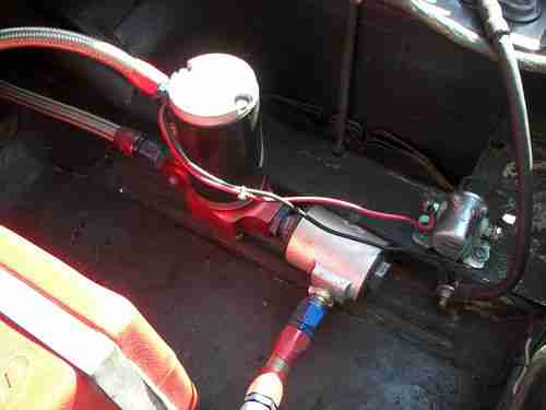 1968 Camaro Drag Car, image 21