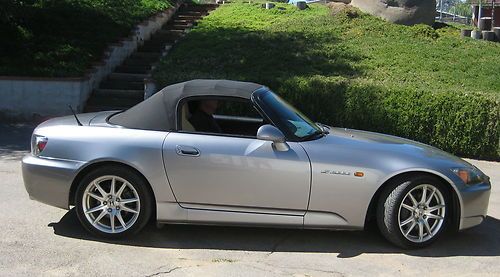 2005 honda s2000