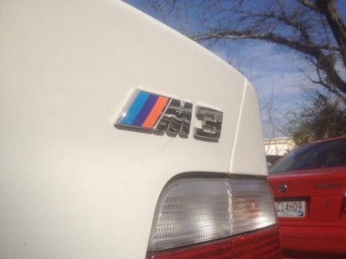 1997 bmw m3 sedan rare! with 2004 m3 engine!