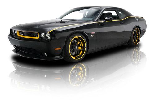 1 of 1 challenger srt-8 pennzoil edition 392 hemi