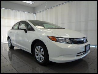 2012 honda civic sdn 4dr auto lx