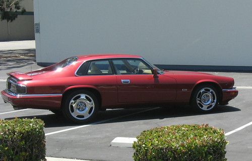 Classic 1994 jaguar xjs v12   5.3   in excellent condition