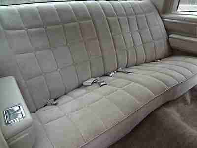 1984 CHEVROLET CAPRICE CLASSIC 2DR LANDAU, image 20