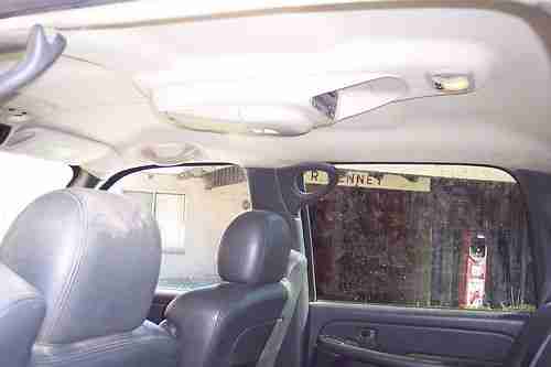 2004 Chevrolet Silverado 2500 HD LT Crew Cab 4x4 duramax diesel 6.6L salvage, image 7