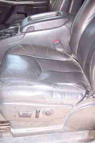 2004 Chevrolet Silverado 2500 HD LT Crew Cab 4x4 duramax diesel 6.6L salvage, image 8