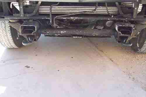 2004 Chevrolet Silverado 2500 HD LT Crew Cab 4x4 duramax diesel 6.6L salvage, image 13