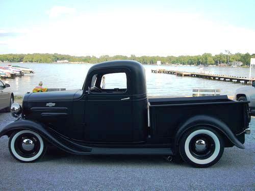 1936 chevrolet pickup
