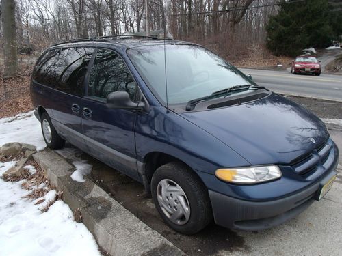2000 dodge grand caravan