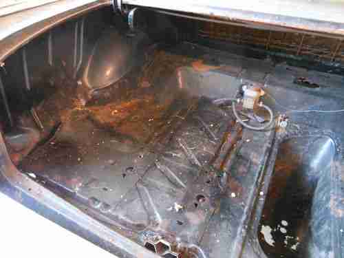 1957 Chevy Belair 2 door hardtop 150 250 cheverolet, image 4