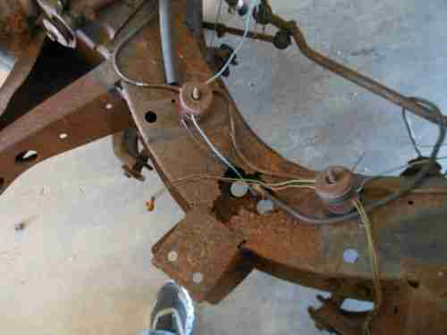 1957 Chevy Belair 2 door hardtop 150 250 cheverolet, image 5