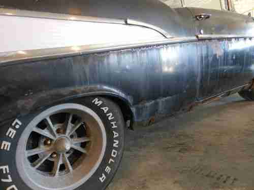 1957 Chevy Belair 2 door hardtop 150 250 cheverolet, image 9