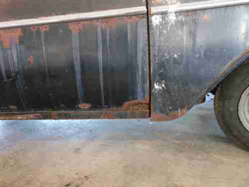 1957 Chevy Belair 2 door hardtop 150 250 cheverolet, image 10