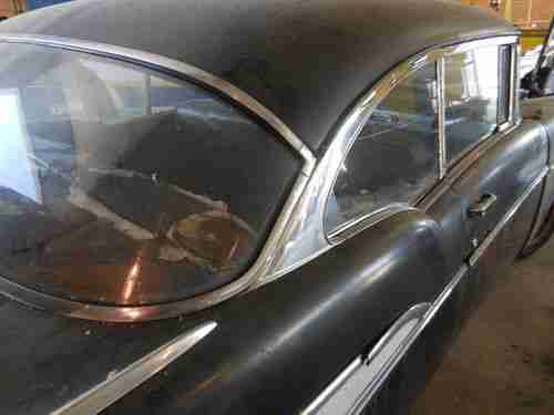 1957 Chevy Belair 2 door hardtop 150 250 cheverolet, image 12