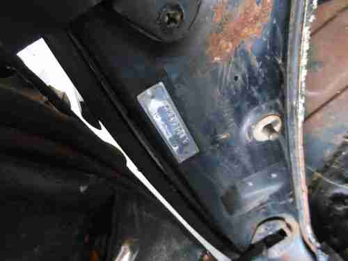 1957 Chevy Belair 2 door hardtop 150 250 cheverolet, image 13