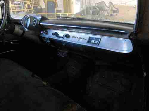 1957 Chevy Belair 2 door hardtop 150 250 cheverolet, image 15