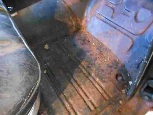 1957 Chevy Belair 2 door hardtop 150 250 cheverolet, image 17