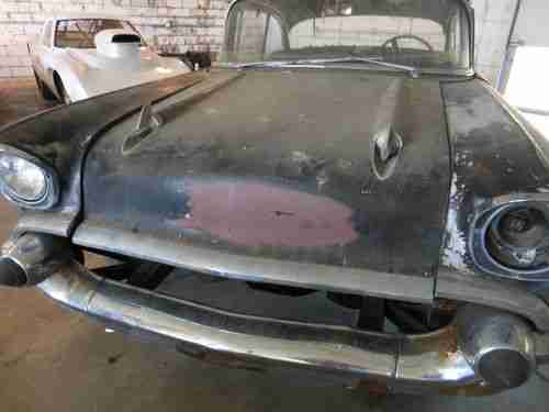 1957 Chevy Belair 2 door hardtop 150 250 cheverolet, image 21